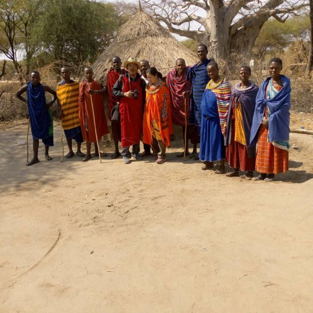 Cultural Tour in Tanzania Maasai