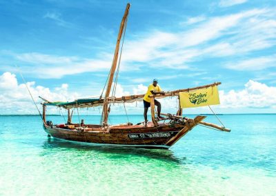 Zanzibar Swahili Beach holiday 7 Days/6 nights