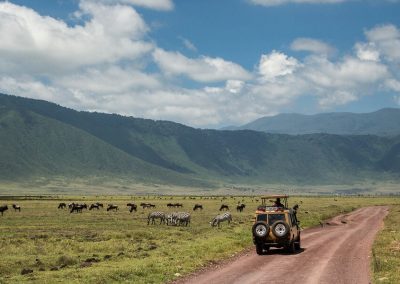 Tarangire Serengeti Ngorongoro Crater – 4 Days