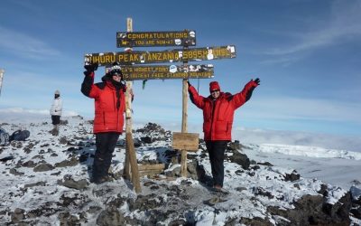Climb Kilimanjaro Machame Route – 6 Days
