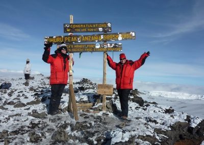 Climb Kilimanjaro Machame Route – 6 Days