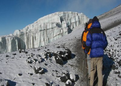 Kilimanjaro Climbing Shira Route – 7 Days