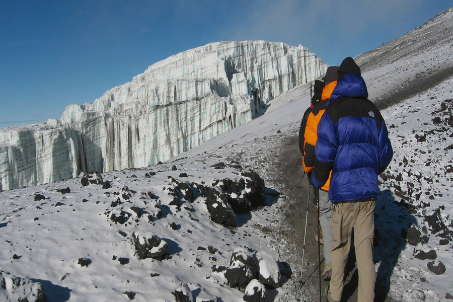 Kilimanjaro Climbing Shira Route – 7 Days