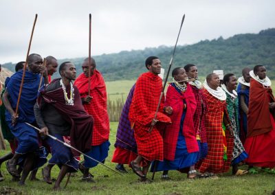 Tanzania Walking Tours -7 Days