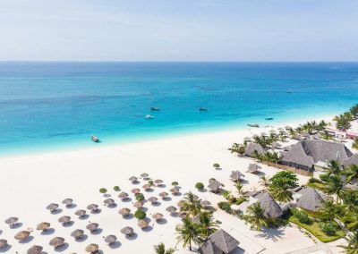 Zanzibar Safari Blue Beach Holiday – 6 Days