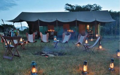Ngorongoro Wild Camp Safari – 4 Days