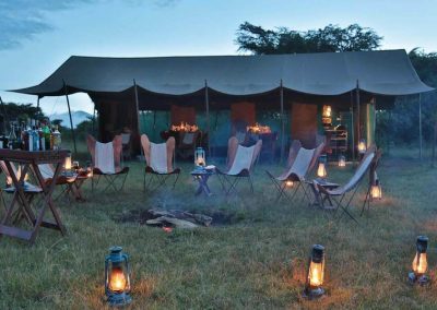 Ngorongoro Wild Camp Safari – 4 Days