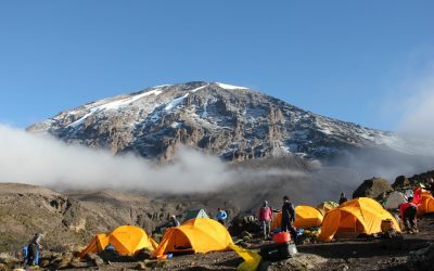 Kilimanjaro Trekking Lemosho Route – 8 Days