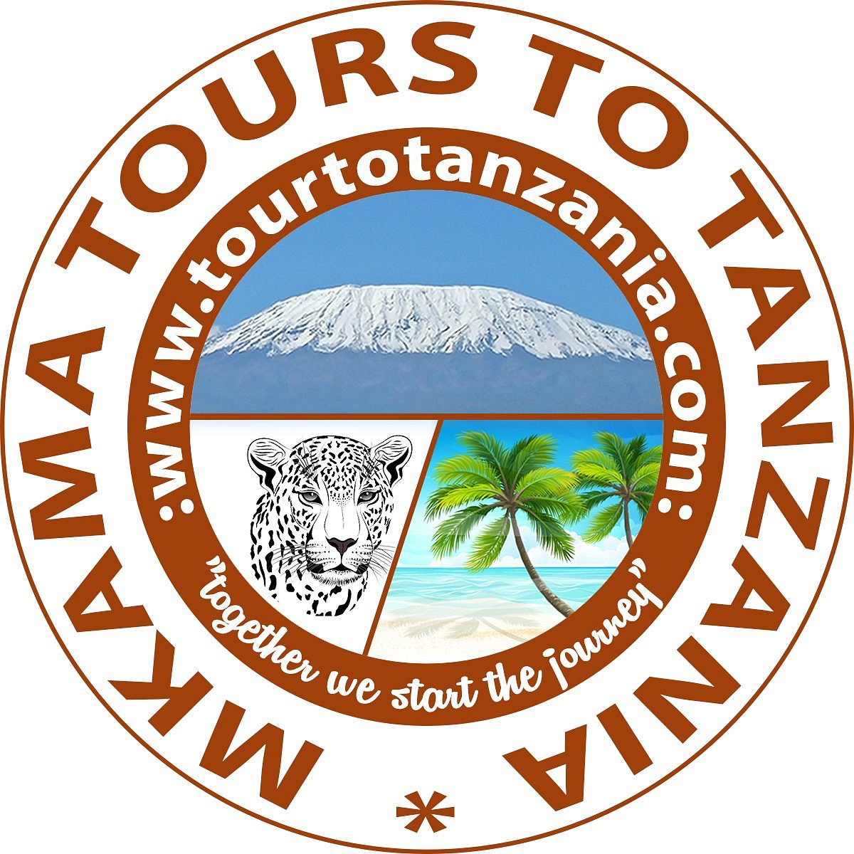 Friendship African Adventure Safaris Logo